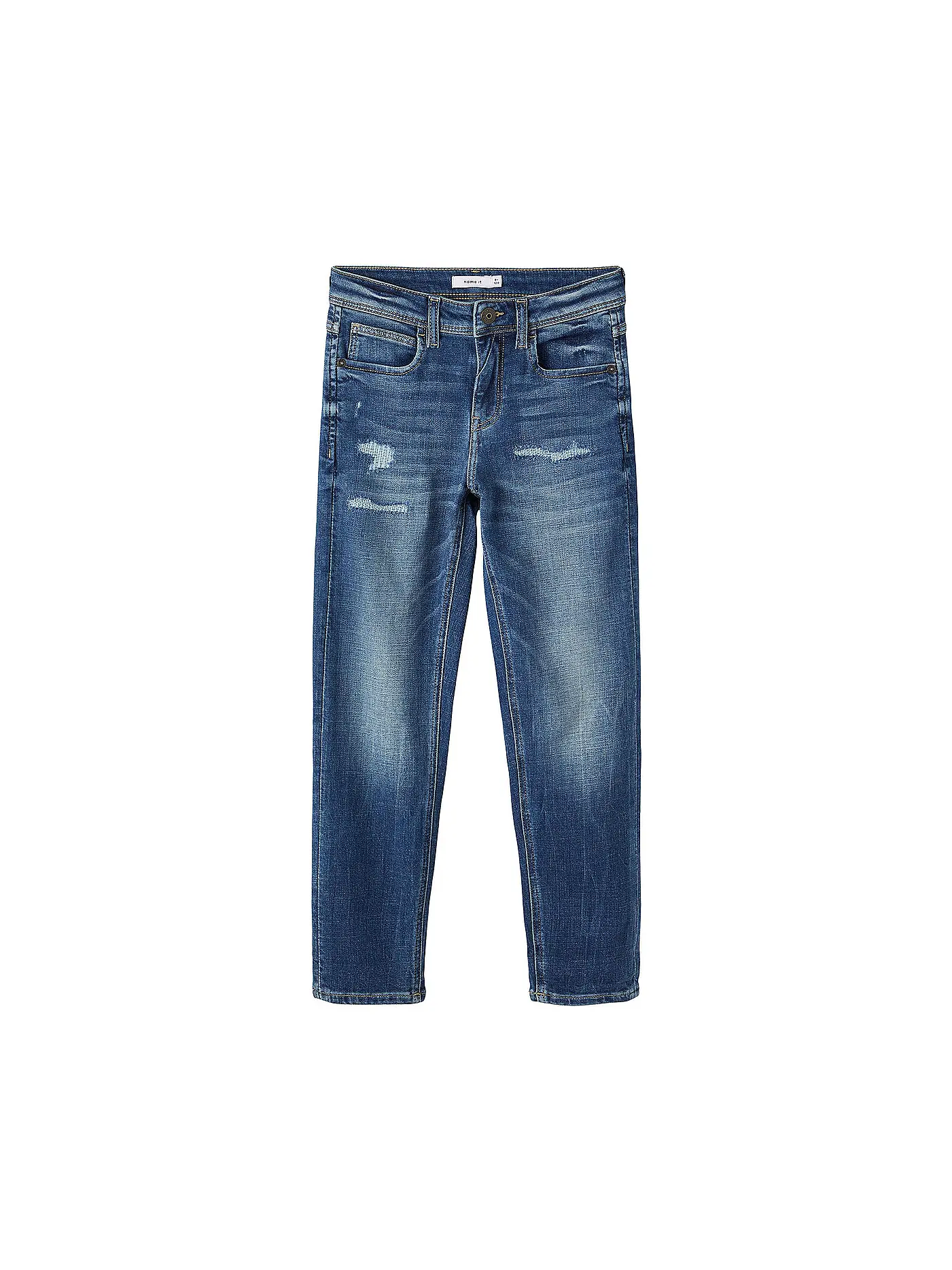 NAME IT | Jungen Jeans Slim Fit NKMSILAS | 